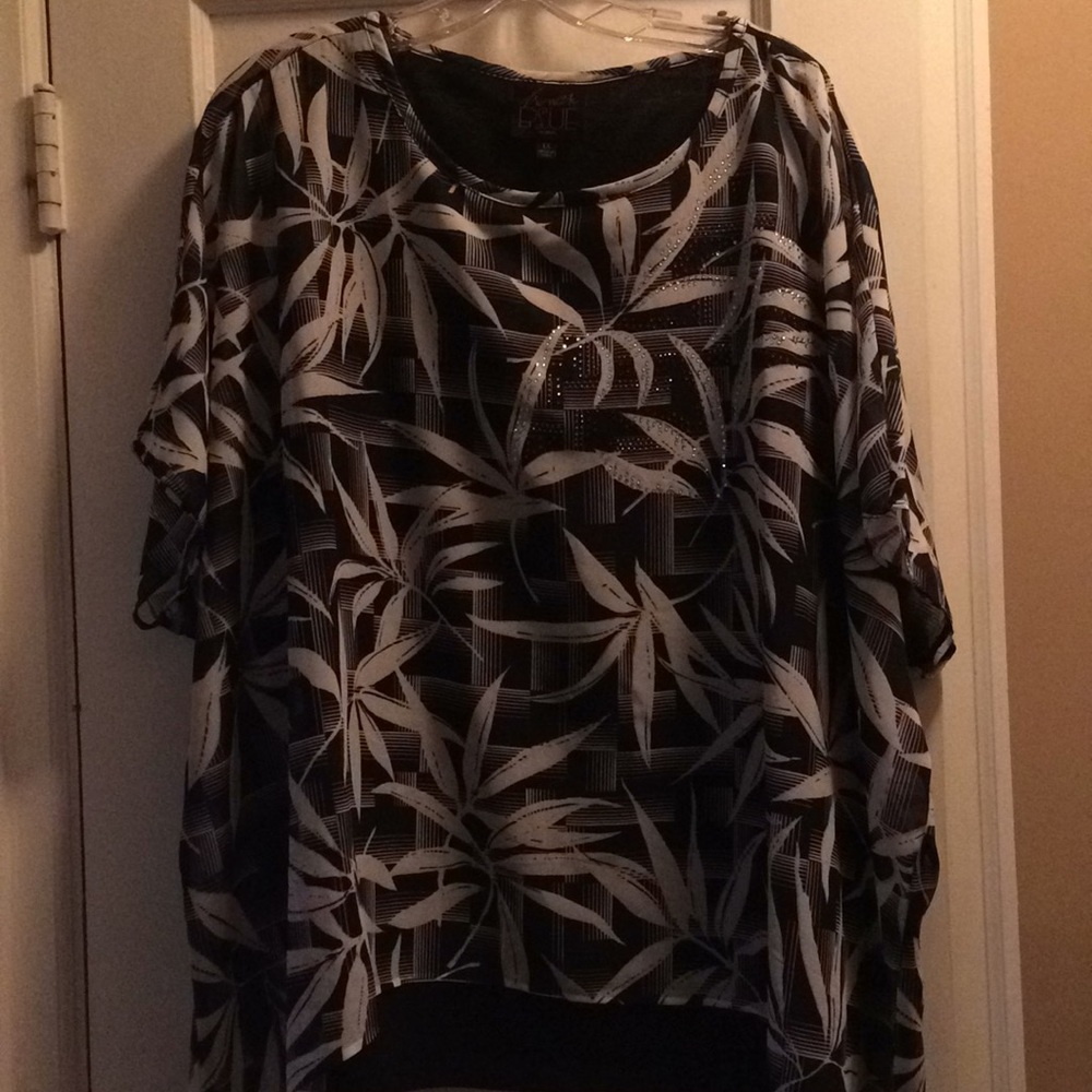 Ladies Blouse